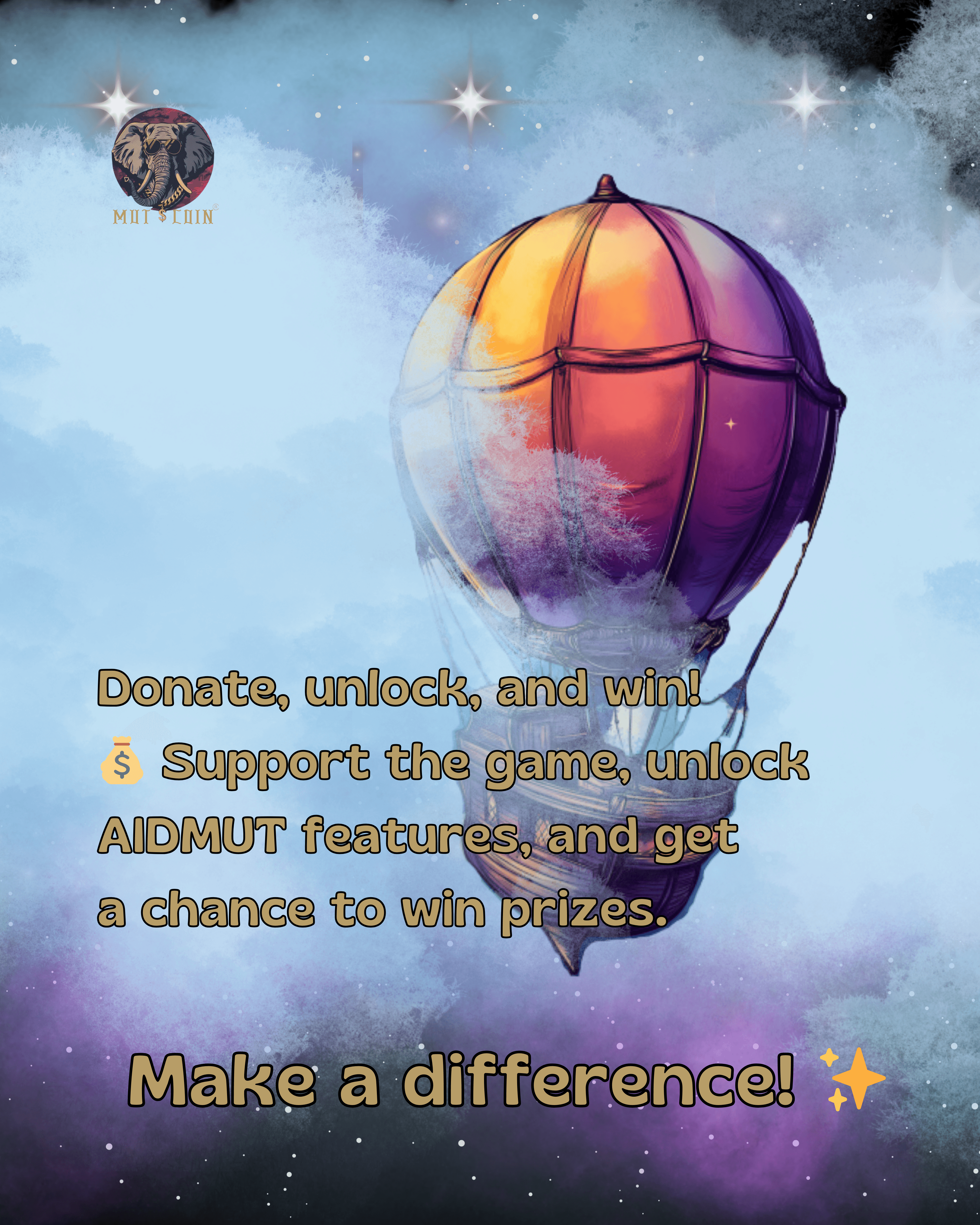 Dream Balloon Mobile